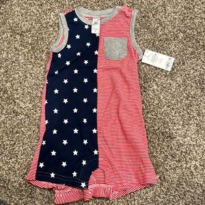 4th of July baby or toddler outfit